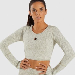 Gymshark Fleur Set- NWOT